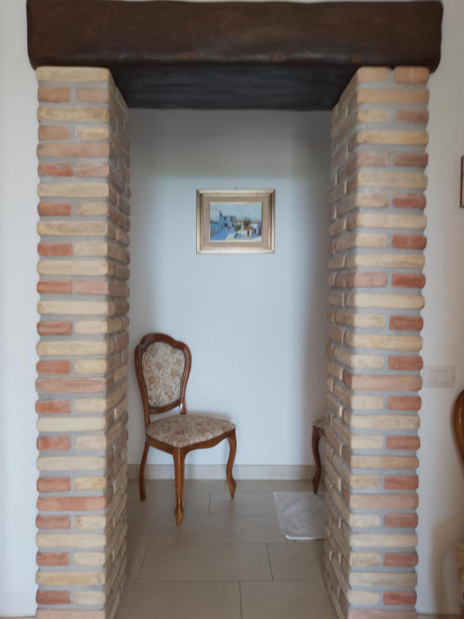 B&B Bentos Pula Di Lucarelli S Exteriör bild